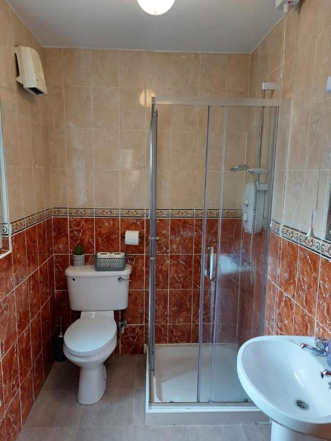 골웨이 Latin Quarter Townhouse 아파트 외부 사진